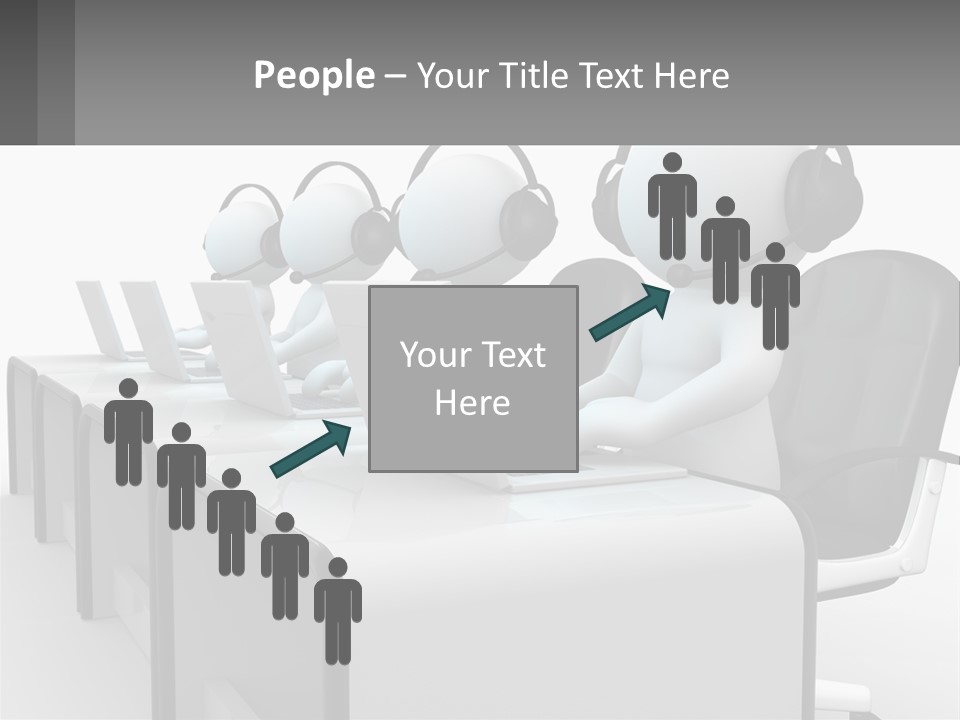 Electricity Air Energy PowerPoint Template