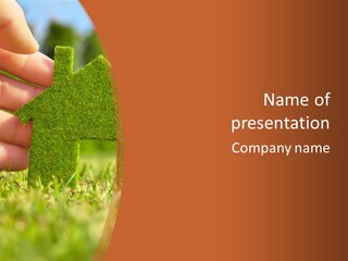 Equipment Conditioner Temperature PowerPoint Template
