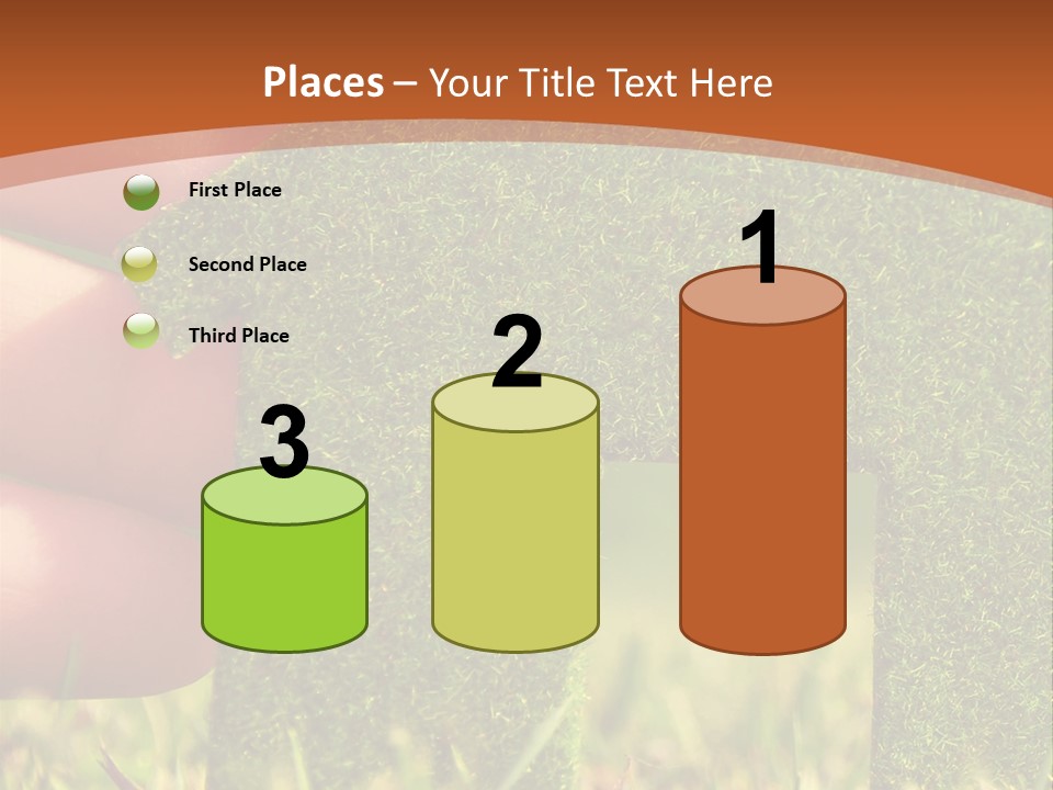 Equipment Conditioner Temperature PowerPoint Template