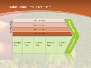 Equipment Conditioner Temperature PowerPoint Template