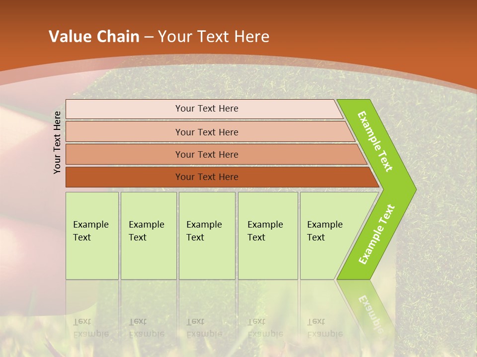 Equipment Conditioner Temperature PowerPoint Template