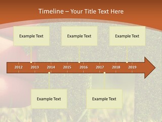 Equipment Conditioner Temperature PowerPoint Template
