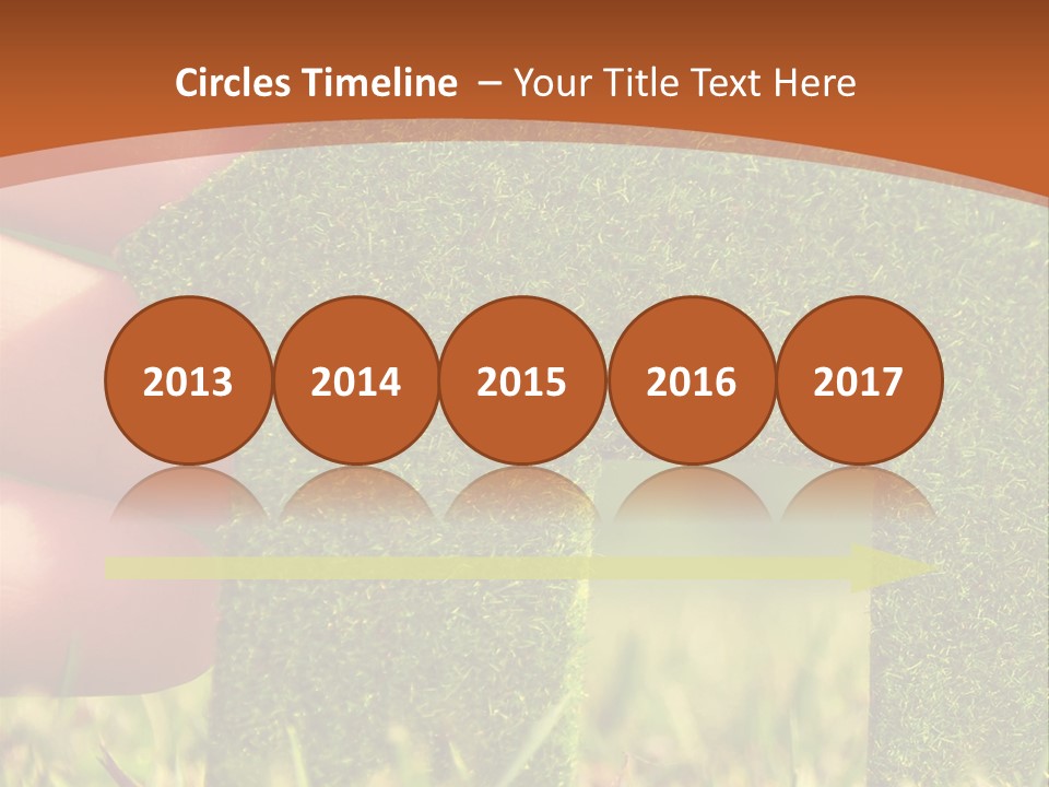 Equipment Conditioner Temperature PowerPoint Template