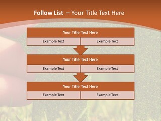 Equipment Conditioner Temperature PowerPoint Template