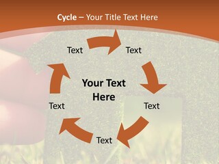 Equipment Conditioner Temperature PowerPoint Template