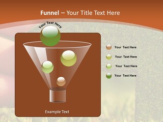 Equipment Conditioner Temperature PowerPoint Template