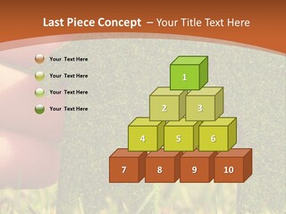 Equipment Conditioner Temperature PowerPoint Template