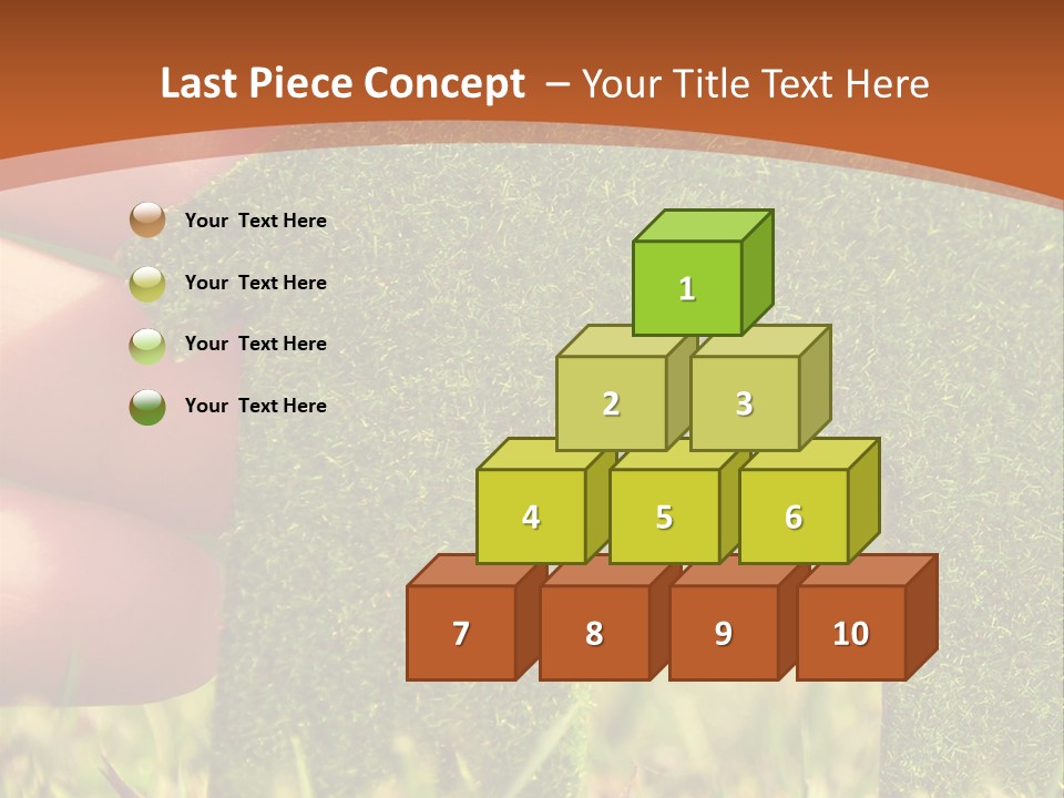 Equipment Conditioner Temperature PowerPoint Template