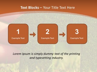 Equipment Conditioner Temperature PowerPoint Template