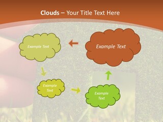 Equipment Conditioner Temperature PowerPoint Template