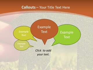 Equipment Conditioner Temperature PowerPoint Template