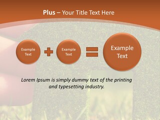 Equipment Conditioner Temperature PowerPoint Template