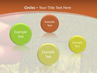 Equipment Conditioner Temperature PowerPoint Template