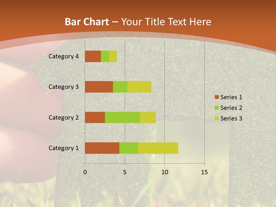 Equipment Conditioner Temperature PowerPoint Template