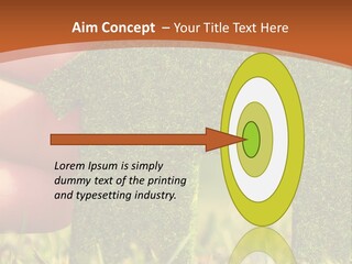 Equipment Conditioner Temperature PowerPoint Template