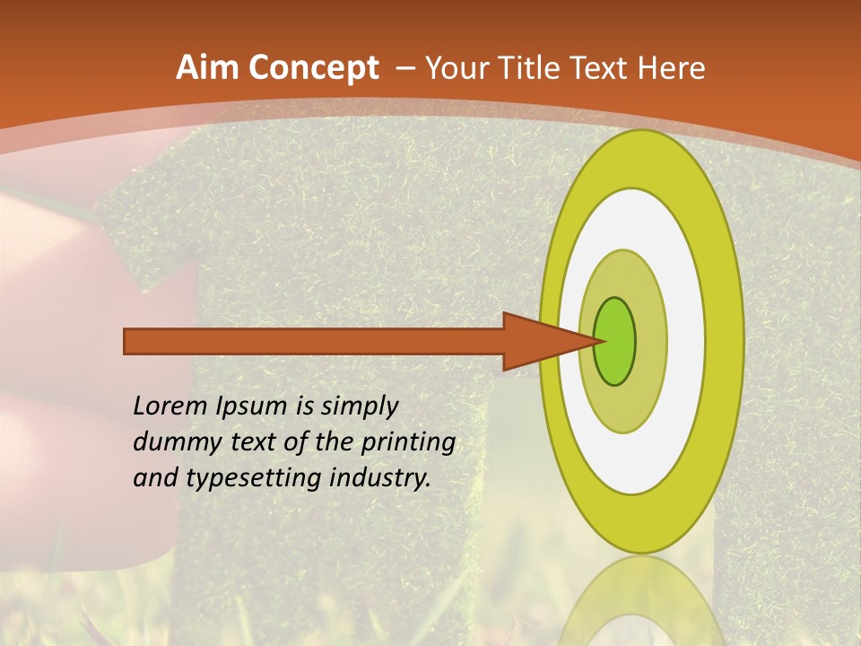 Equipment Conditioner Temperature PowerPoint Template
