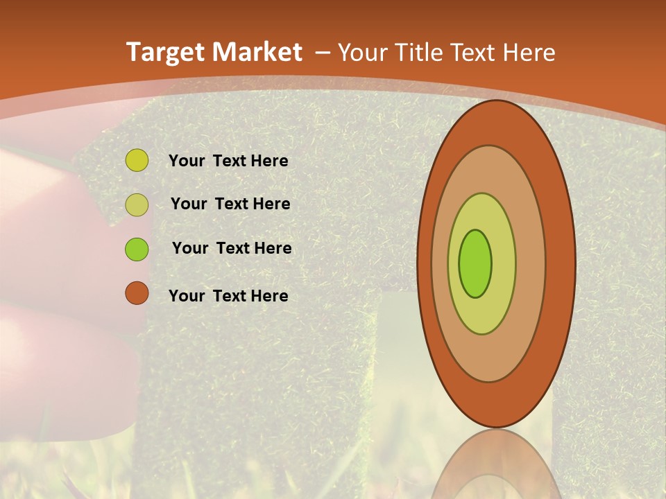 Equipment Conditioner Temperature PowerPoint Template