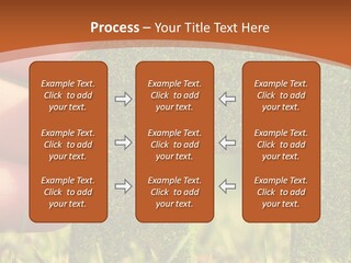 Equipment Conditioner Temperature PowerPoint Template