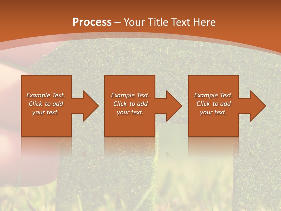 Equipment Conditioner Temperature PowerPoint Template