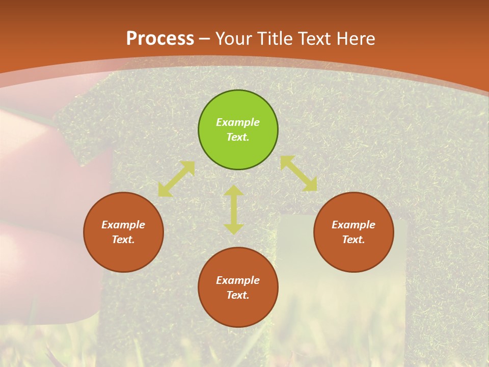 Equipment Conditioner Temperature PowerPoint Template