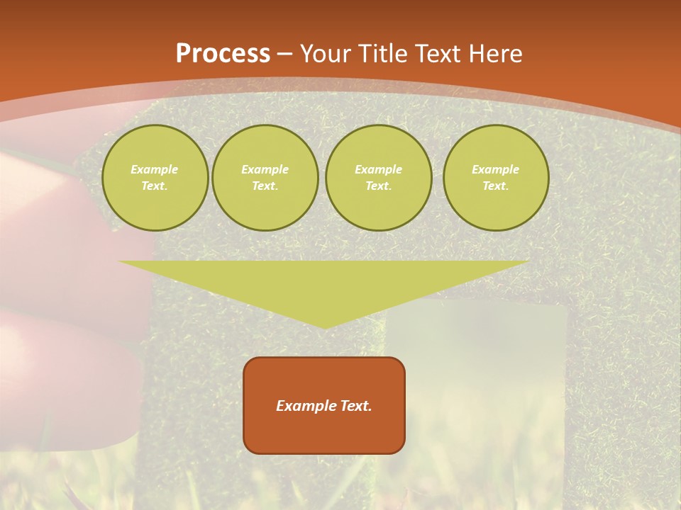 Equipment Conditioner Temperature PowerPoint Template