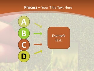 Equipment Conditioner Temperature PowerPoint Template