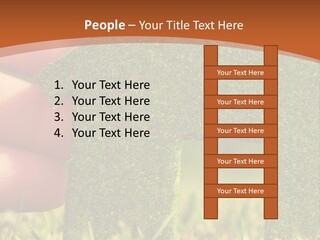 Equipment Conditioner Temperature PowerPoint Template