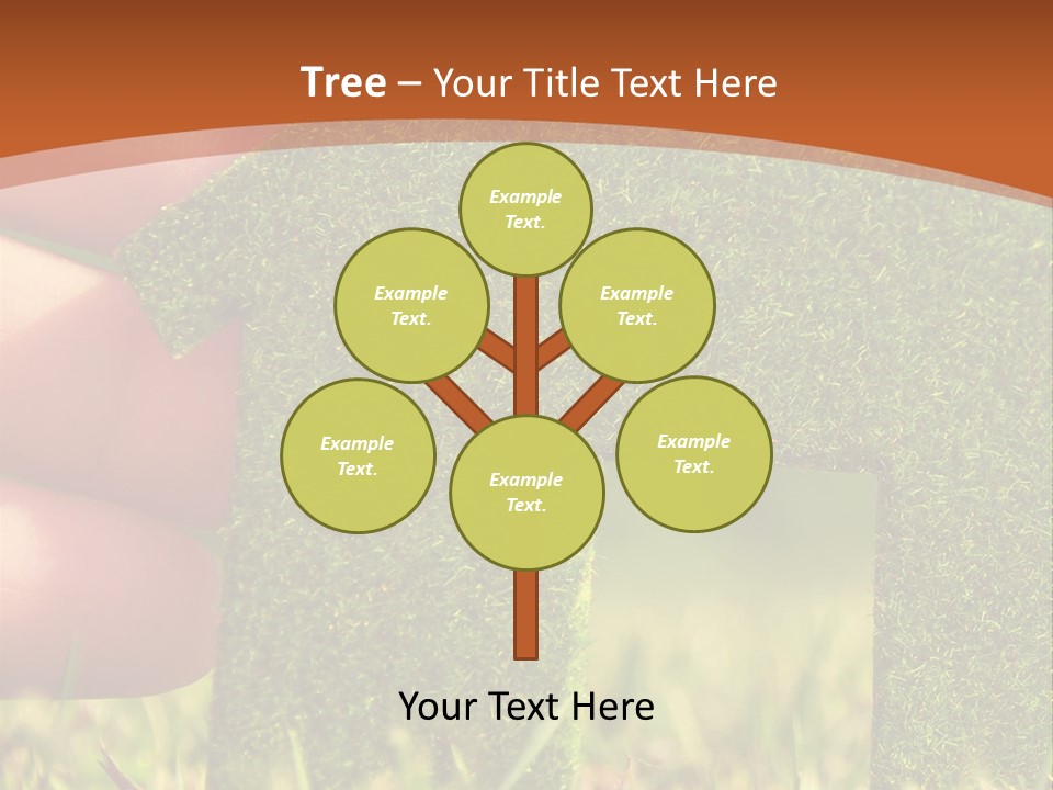 Equipment Conditioner Temperature PowerPoint Template