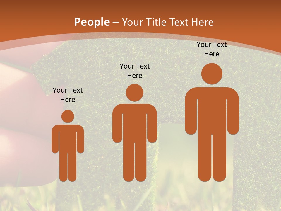 Equipment Conditioner Temperature PowerPoint Template