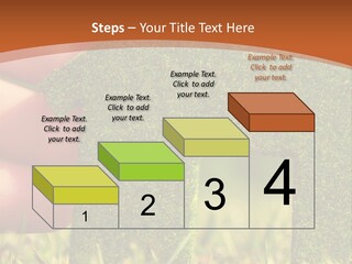 Equipment Conditioner Temperature PowerPoint Template