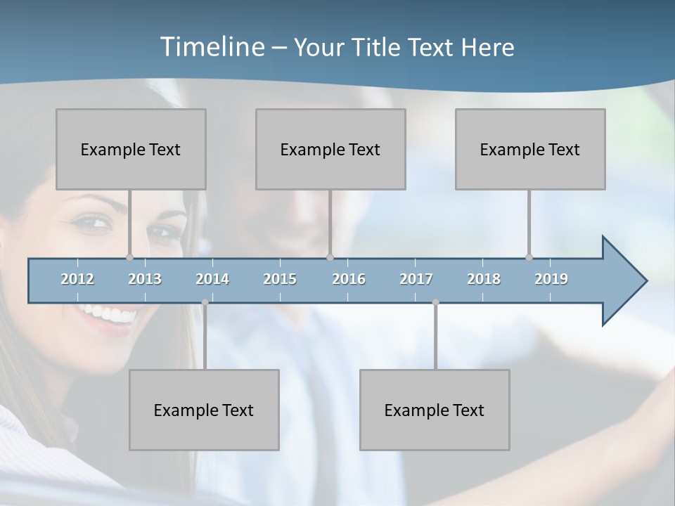 Condition Energy White PowerPoint Template