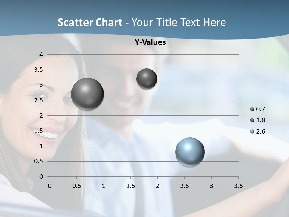 Condition Energy White PowerPoint Template