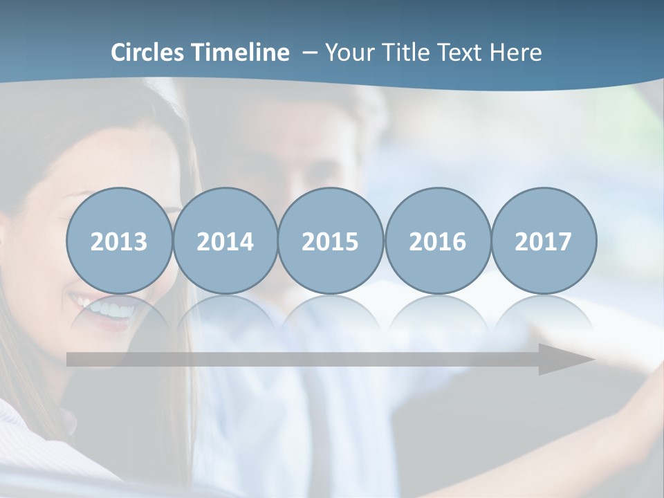 Condition Energy White PowerPoint Template