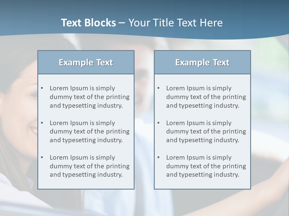 Condition Energy White PowerPoint Template