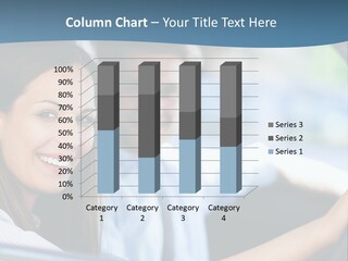 Condition Energy White PowerPoint Template