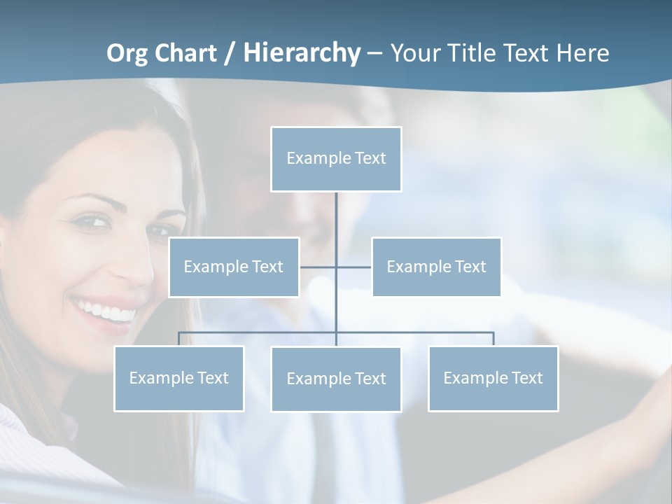 Condition Energy White PowerPoint Template