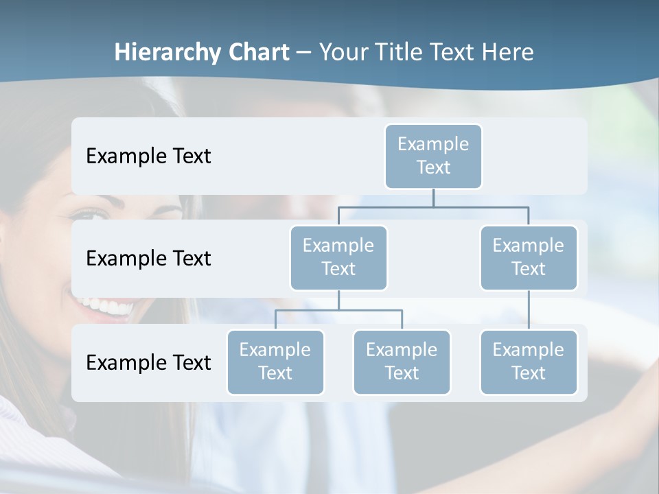 Condition Energy White PowerPoint Template