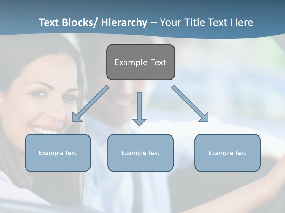 Condition Energy White PowerPoint Template