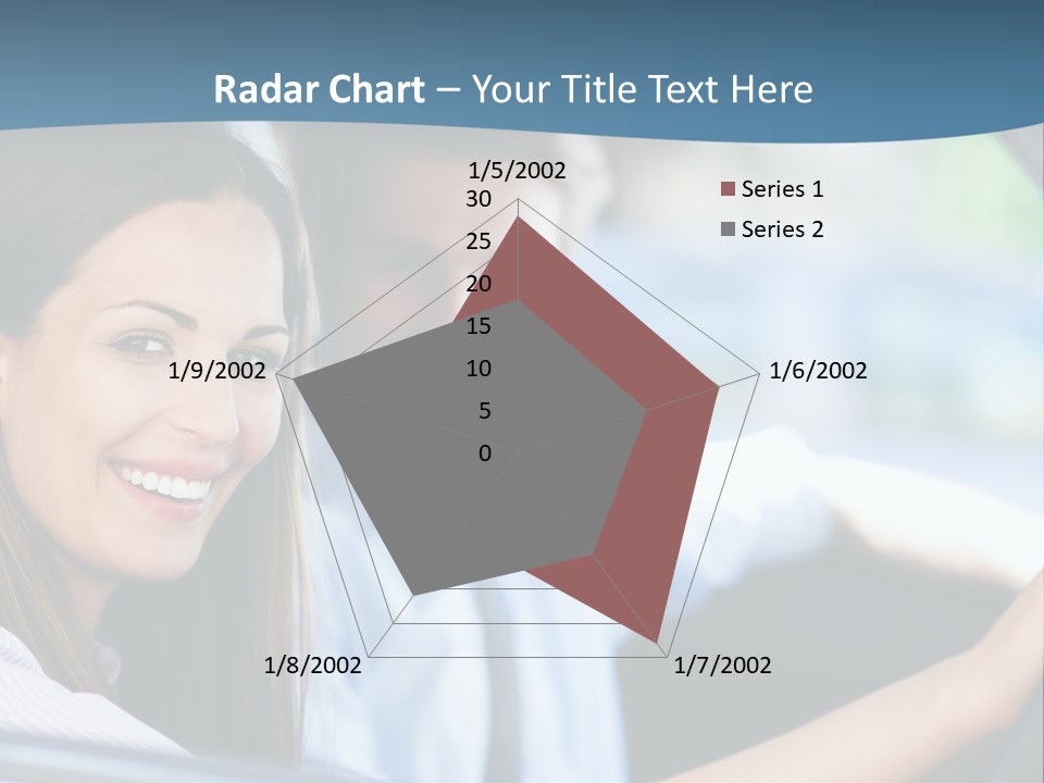 Condition Energy White PowerPoint Template