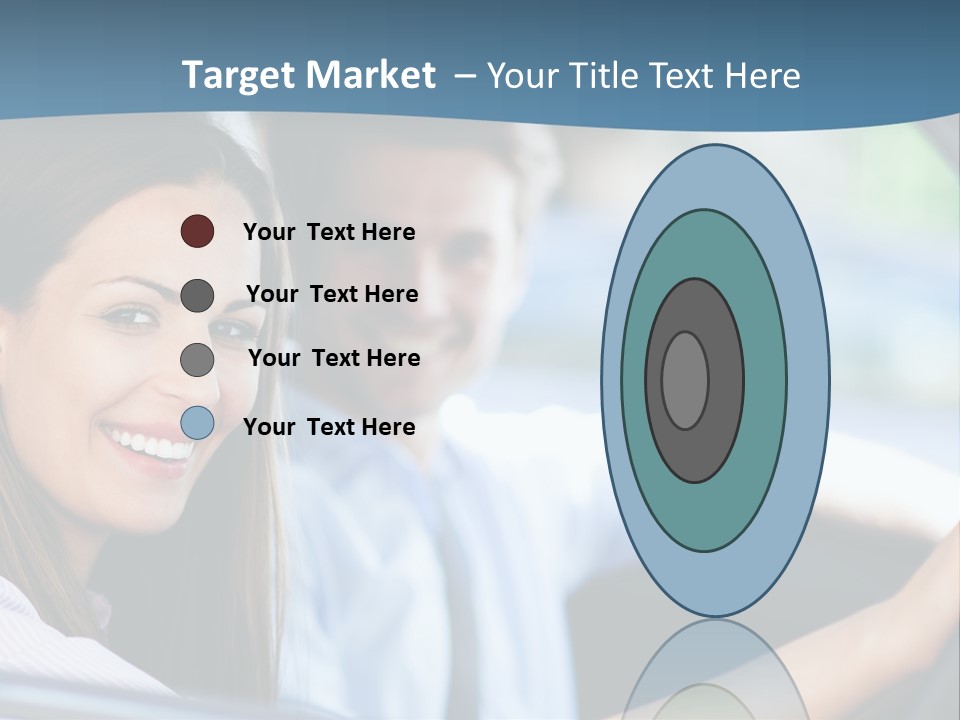 Condition Energy White PowerPoint Template