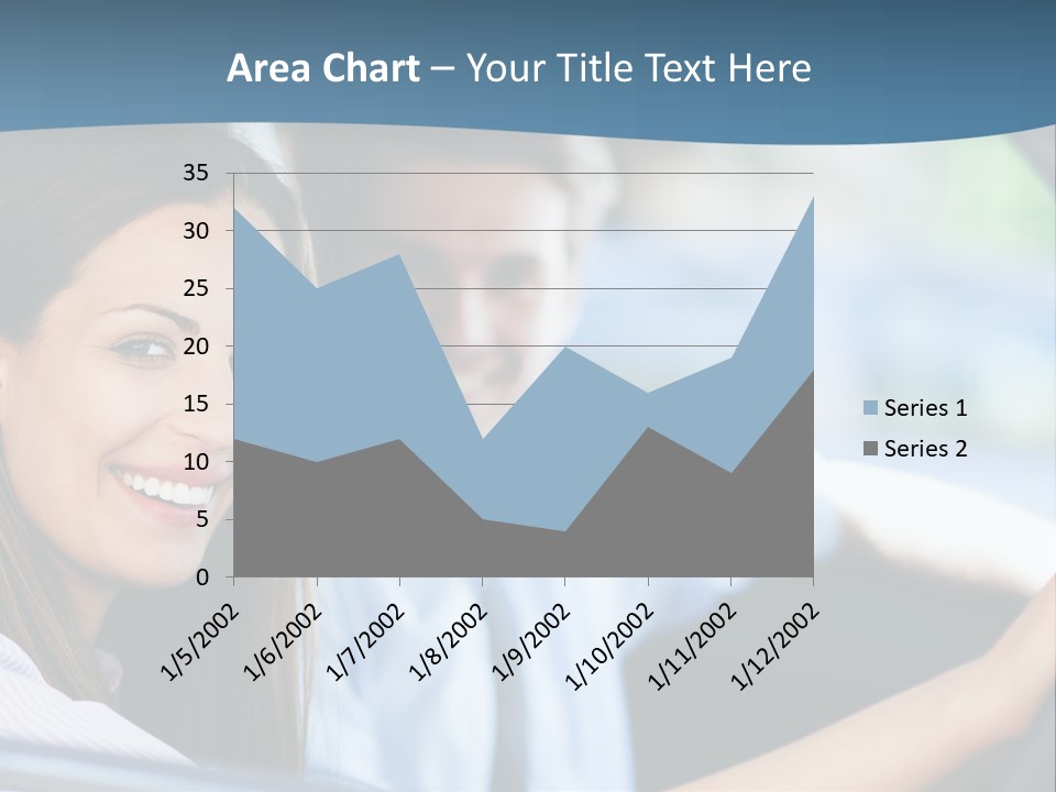 Condition Energy White PowerPoint Template