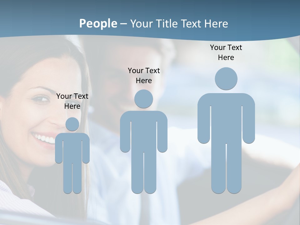 Condition Energy White PowerPoint Template