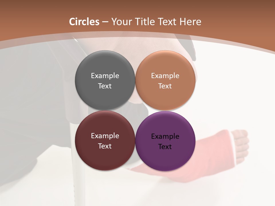 System Home Remote PowerPoint Template
