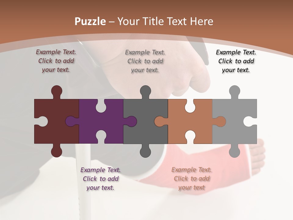System Home Remote PowerPoint Template