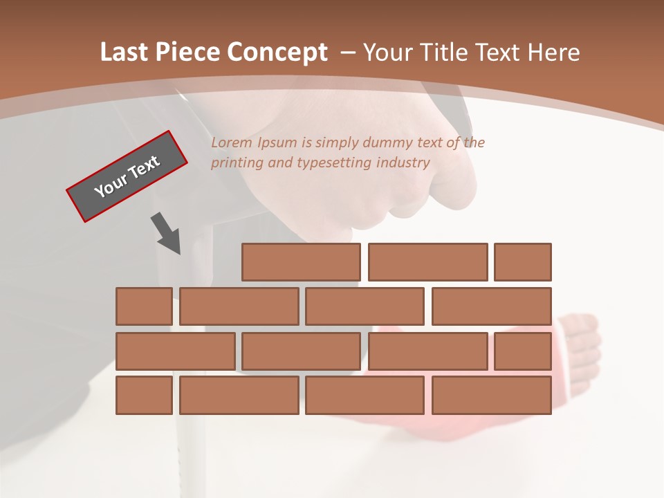 System Home Remote PowerPoint Template