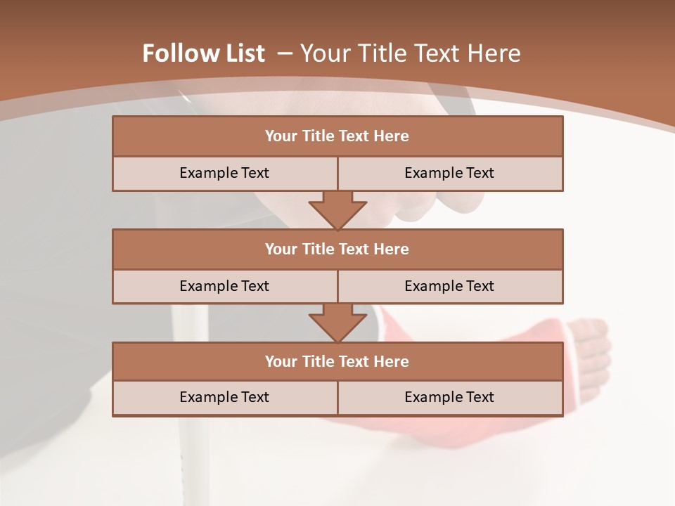 System Home Remote PowerPoint Template