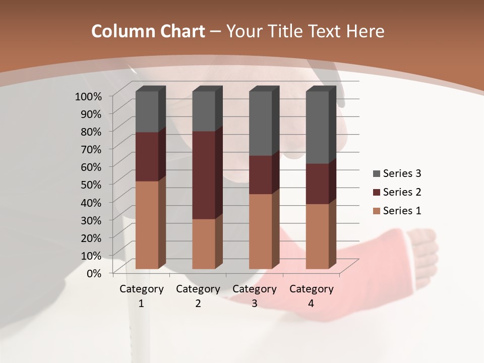 System Home Remote PowerPoint Template