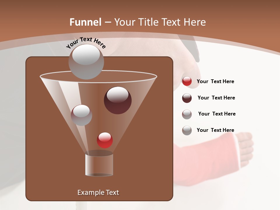 System Home Remote PowerPoint Template