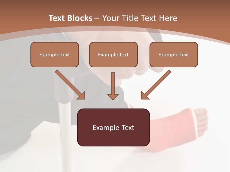 System Home Remote PowerPoint Template