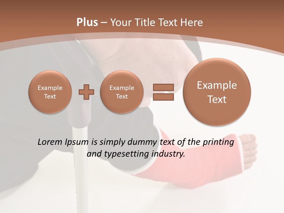 System Home Remote PowerPoint Template